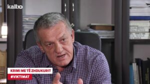 Bajram Çerkini, Ibrahim Makolli, Arsim Gërgjaliu dhe Mustafë Shala – aktivistë, zyrtarë dhe ekspertë të angazhuar në çështjen e të pagjeturve dhe zbardhjen e fatit të viktimave të luftës në Kosovë.