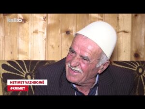 Intervista me dëshmitarë dhe të mbijetuar të krimeve të luftës nga Studime, Abri, Poklek, Tërnje, Izbicë, Rezallë dhe Krushë.